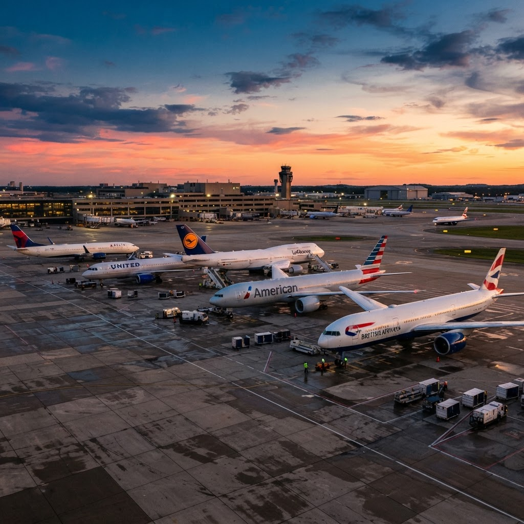 Best Airlines At Tangier Airport