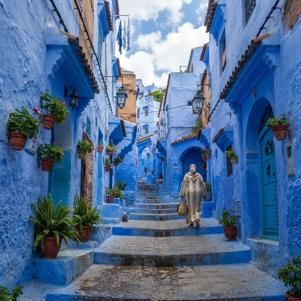 Chefchaouen Weather Forecast