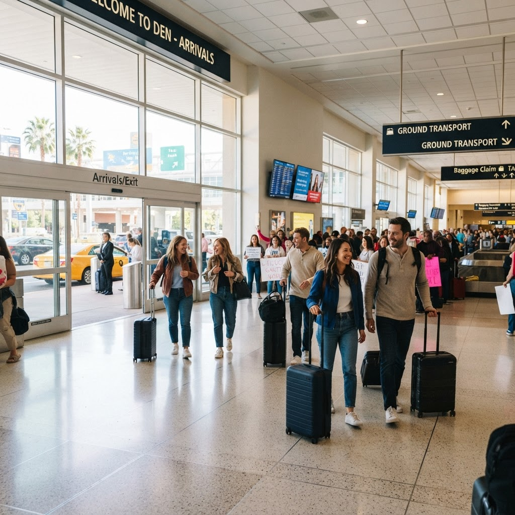 First Time In Tangier Airport Arrival Guide
