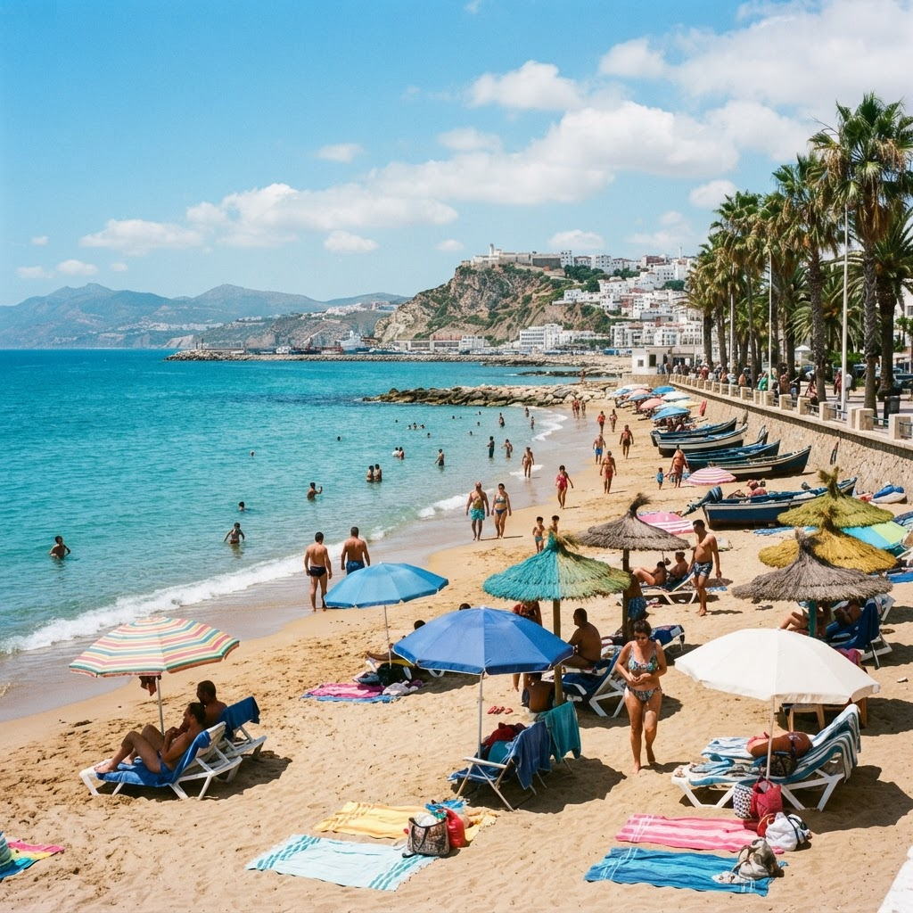 Summer 2026 Travel To Tangier