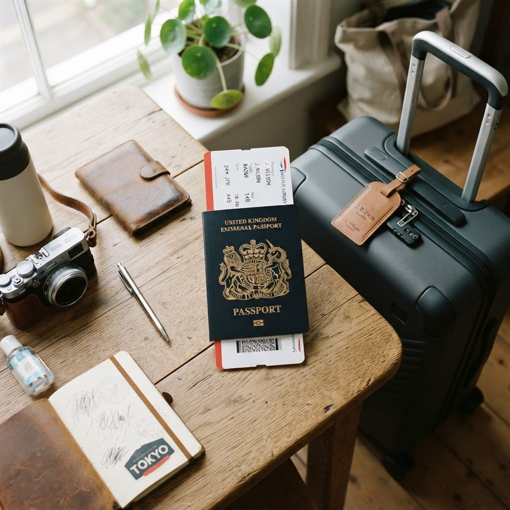 Tangier Airport International Travel