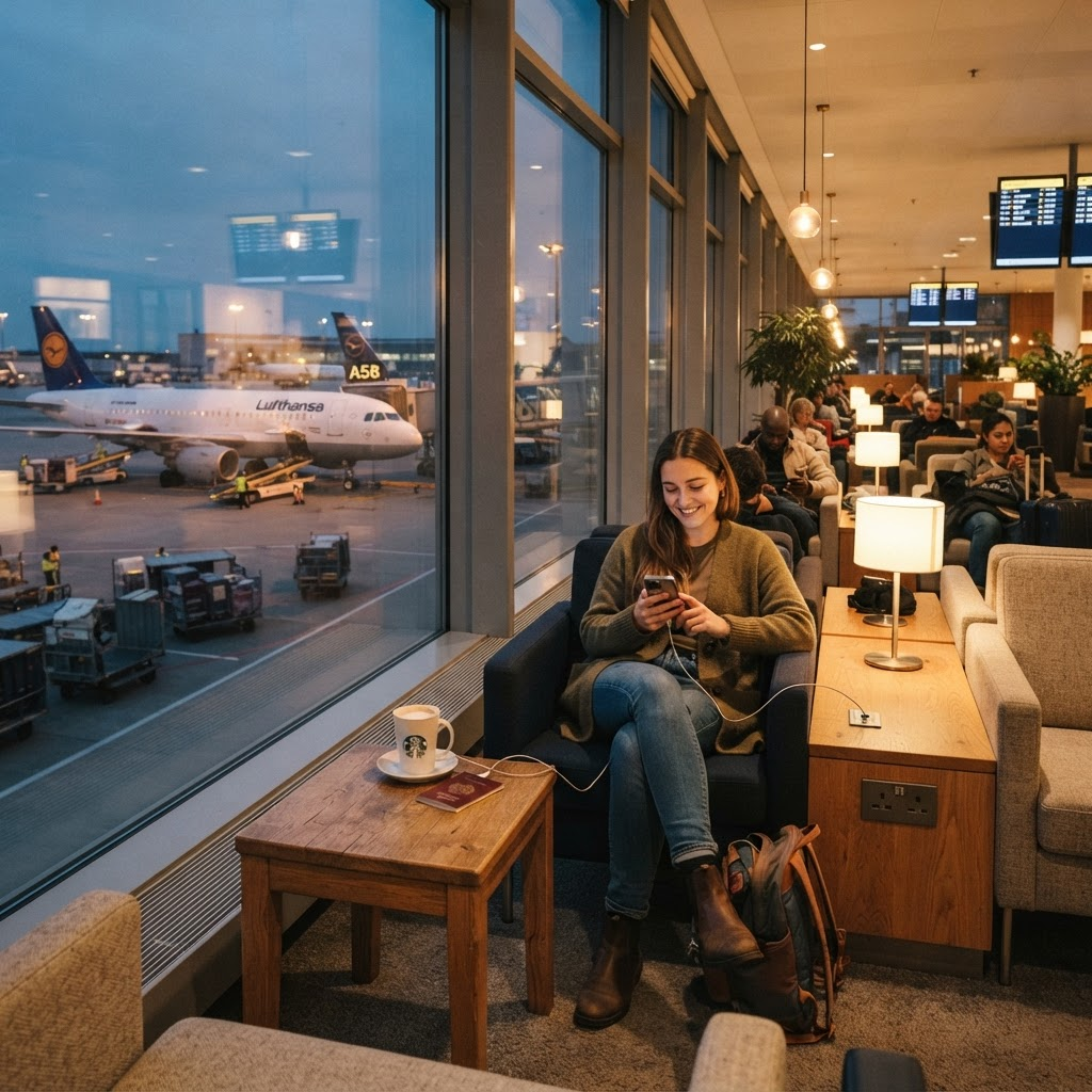 Tangier Airport Layover Guide