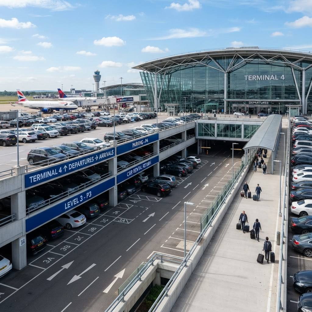 Tangier Airport Parking Guide 2026