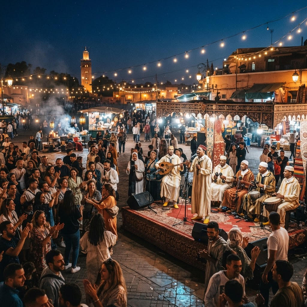 Tangier Events 2026