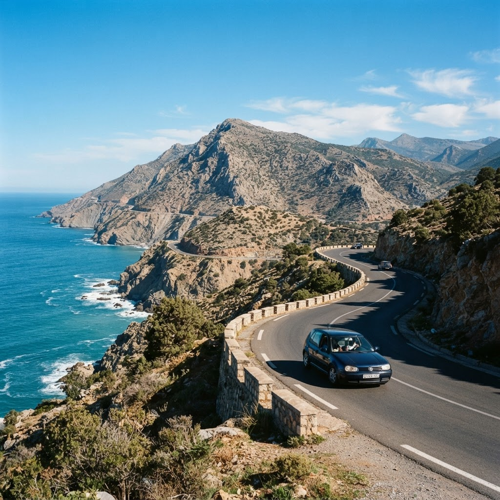 Tangier Airport To Chefchaouen Asilah Tetouan