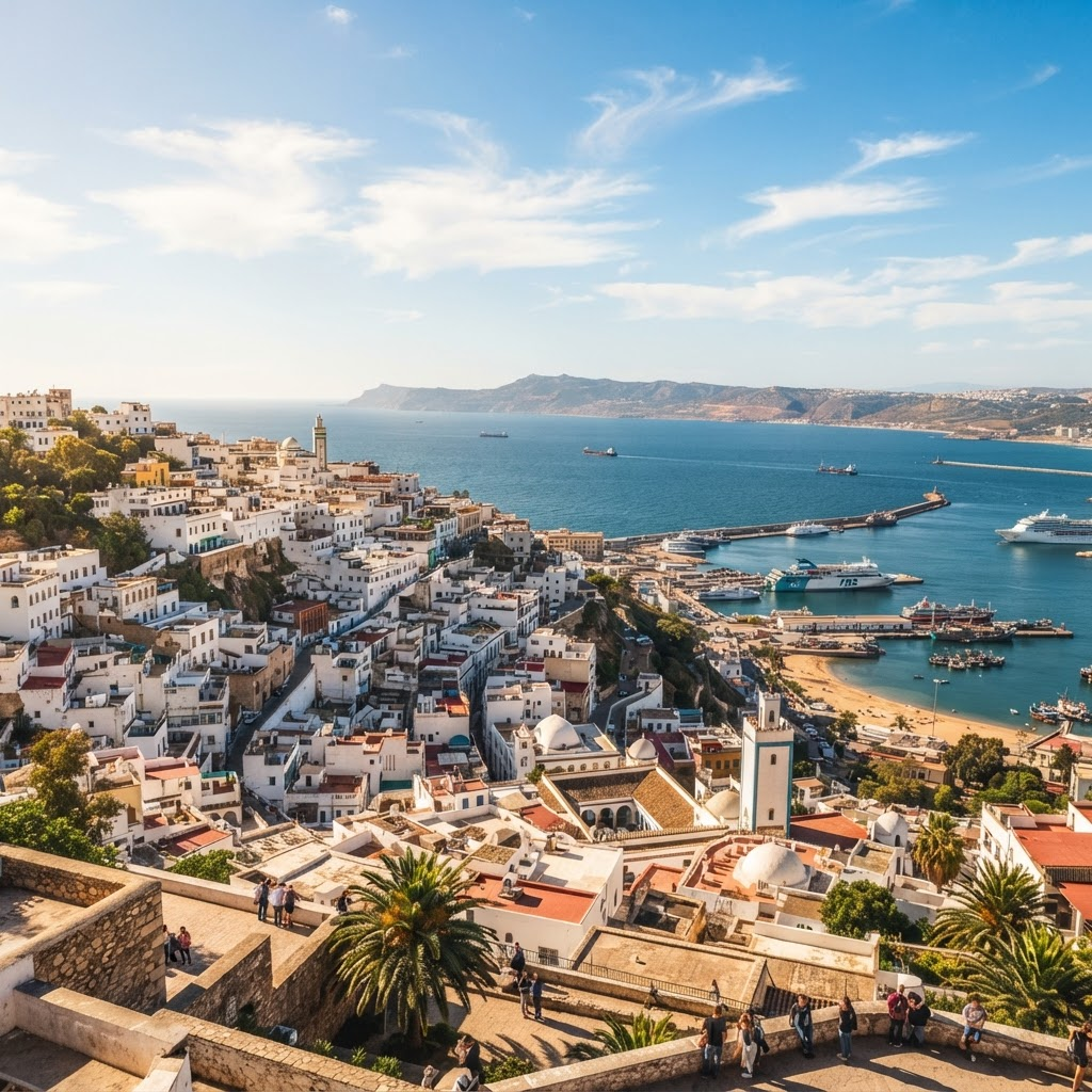 Tangier Weather Forecast