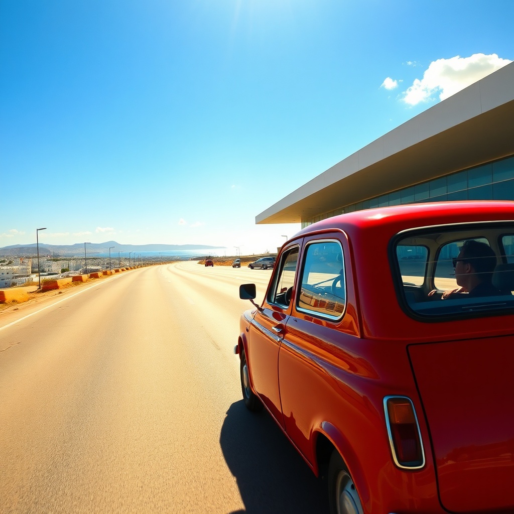 How Much Does Tangier Airport To City Transport Cost?