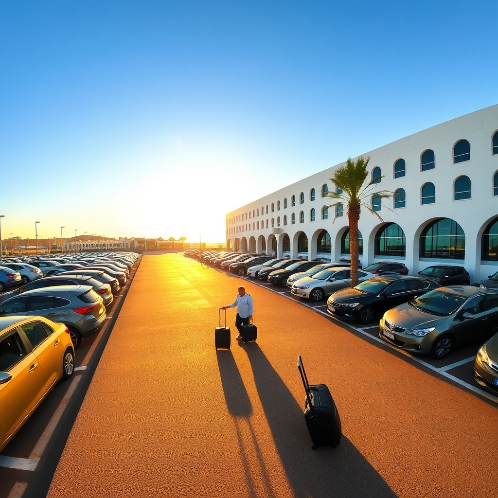 How Much Does Tangier Airport Parking Cost?