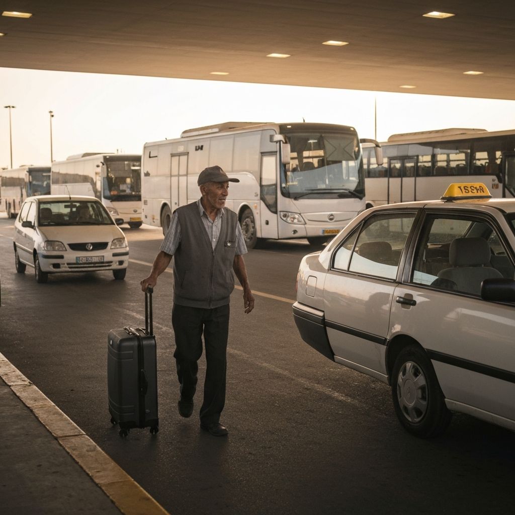 Airport Transport Options